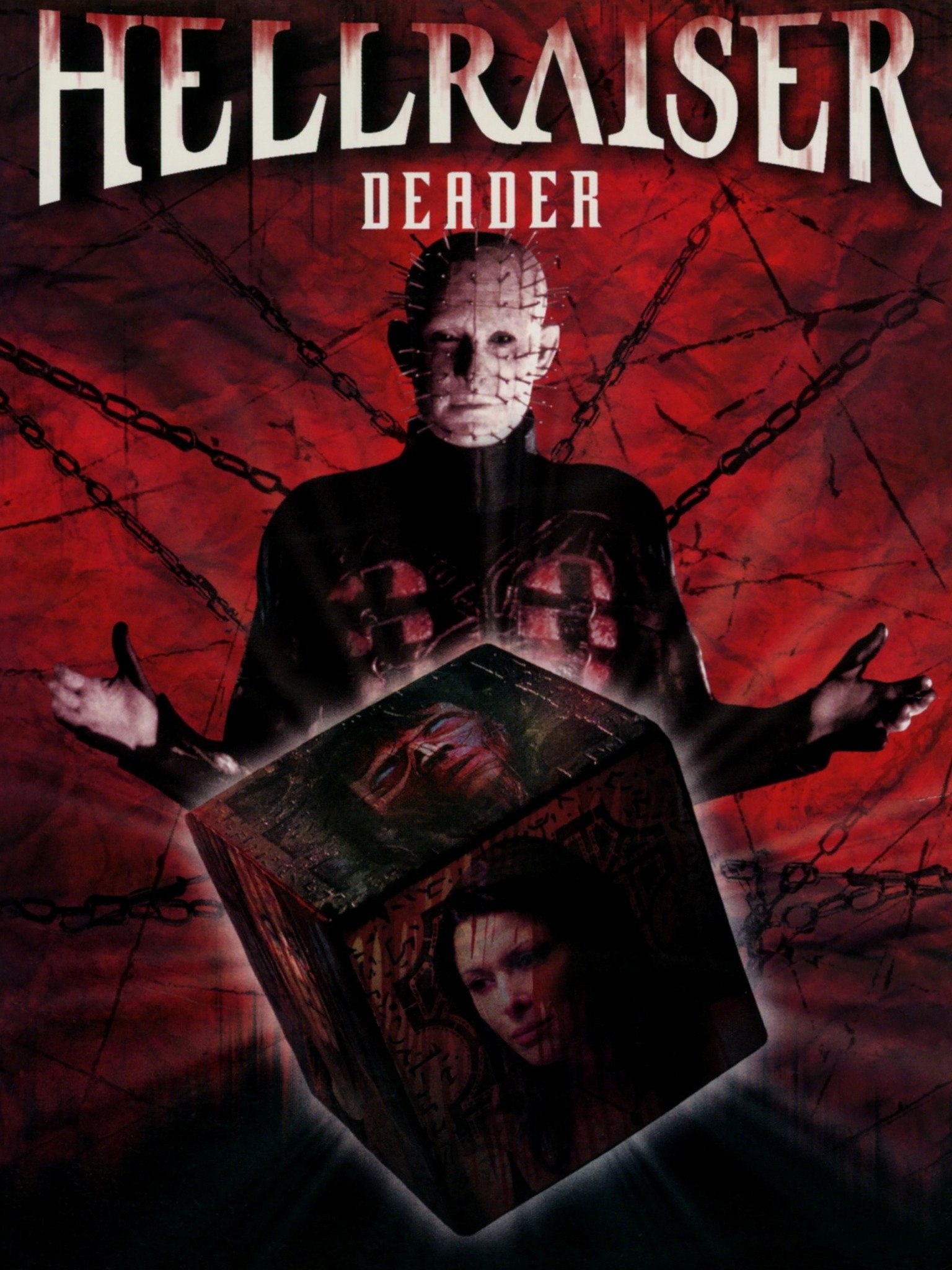 Hellraiser reboot: UK release date, cast, trailer and plot | Radio Times